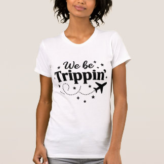 We trippet, Designart, Airplane Shirt