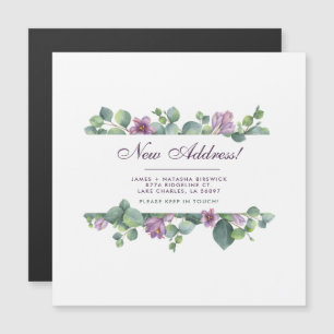 We’ve Moved Eucalyptus New Home Announcement