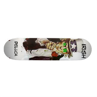 We want DeLuca Skateboard Deck