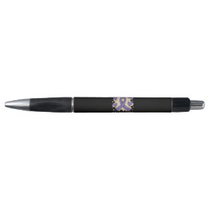 We Wear Purple Cystic Fibrosis Awareness Pen