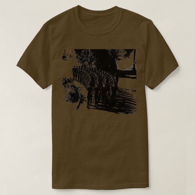 we were soldiers 1 T-Shirt (Design Front)