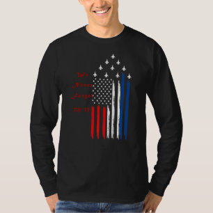 We Will Always Remember 9 11 01 Premium T-Shirt
