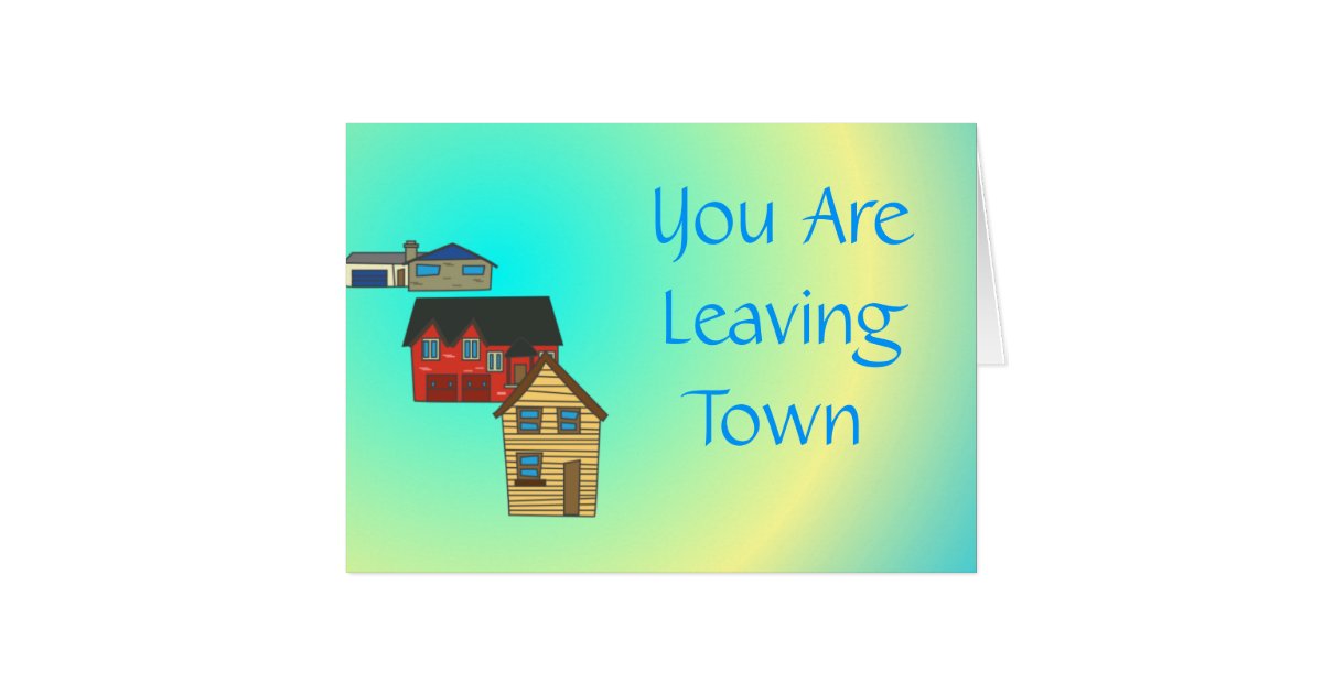 designs for farewell cards