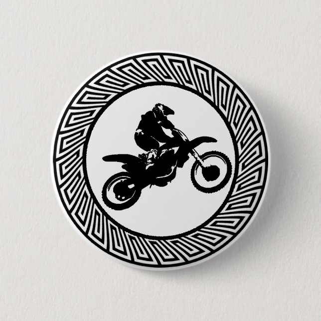 WE WILL MX BUTTON (Front)