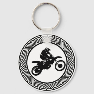 WE WILL MX KEYCHAIN