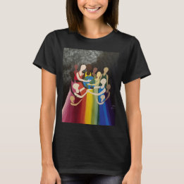 We Will Not Watch The World Burn T-Shirt