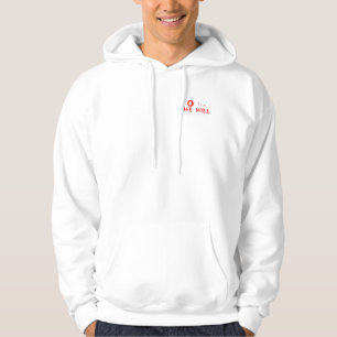 We Will Survive COVID-19 –  Strength & Resilience Hoodie