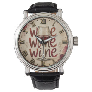 We Wine Watch
