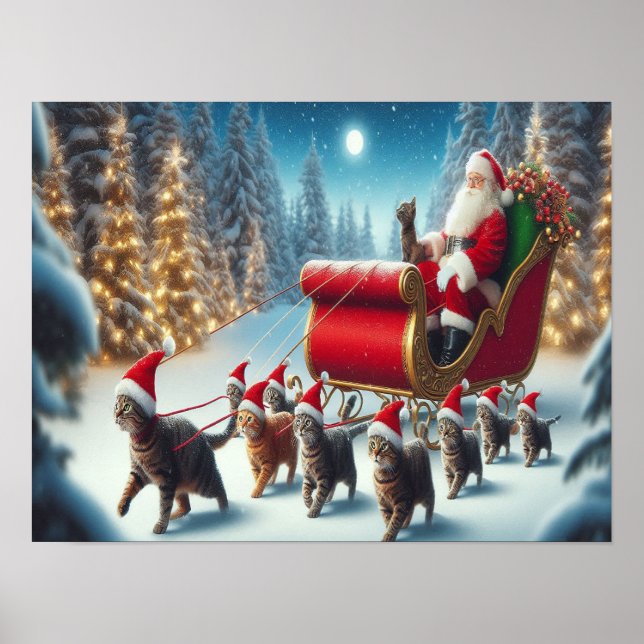 We wish a merry christmas - O23 Poster (Front)