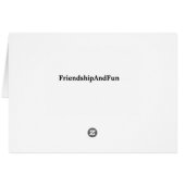 WE WISH YOU A **HAPPY BIRTHDAY** THE GROUP (Back Horizontal)