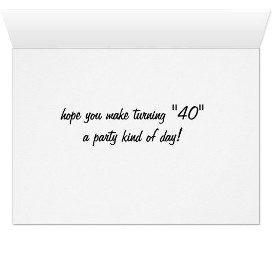 WE WISH YOU A **HAPPY BIRTHDAY** THE GROUP (Inside Horizontal (Bottom))