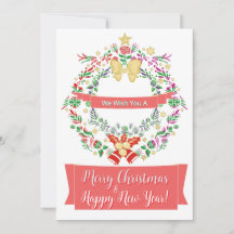 We Wish You A Merry Christmas