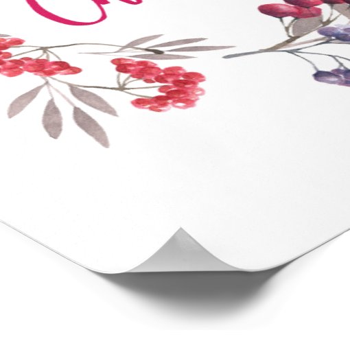 We Wish You A Merry Christmas Poster Print Zazzle we-wish-you-a-merry-christmas-poster-print-zazzle