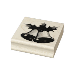 We wish you a Merry Christmas Rubber Stamp