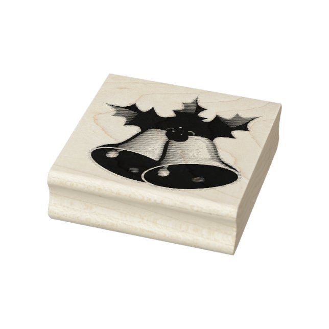 We wish you a Merry Christmas Rubber Stamp (Stamp)