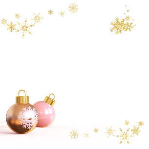 We Wish You A Merry Christmas Wreath Monogram Napk Square Sticker