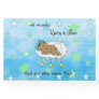 We Wished Upon a Star Boy's  Baby Shower Ethnic Guest Book