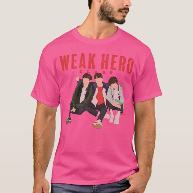 weak hero class kdrama vintage T-Shirt (Front)