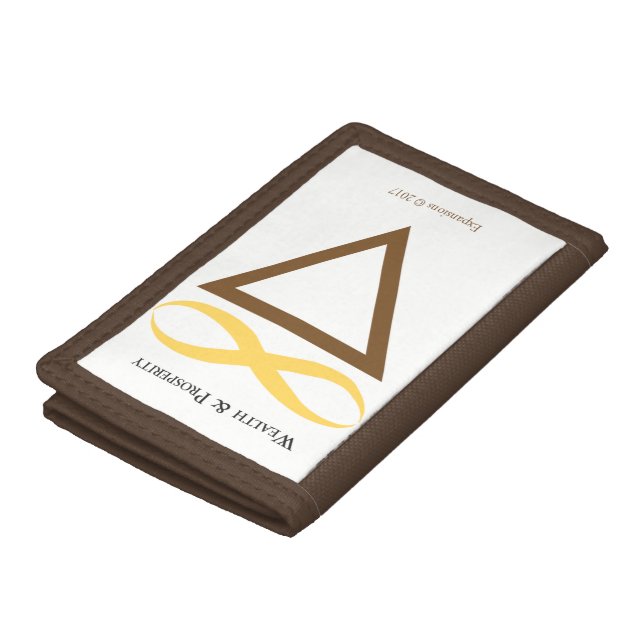 Wealth and Prosperity Archetype wallet (Top)