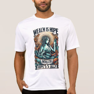Wealth is Hope's Ally T-Shirt