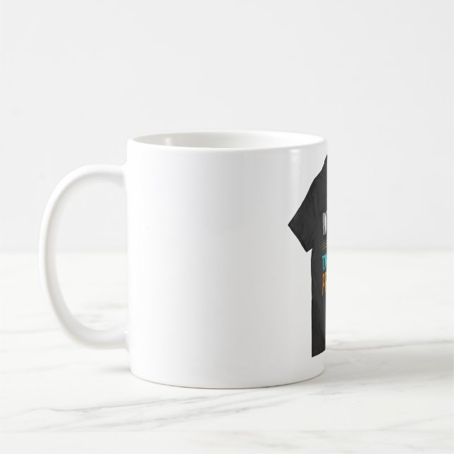 Wealth is Tomorrow's Promise💕💕💕🙋‍♀️🙋‍♀️🙋‍♀️ Coffee Mug (Left)