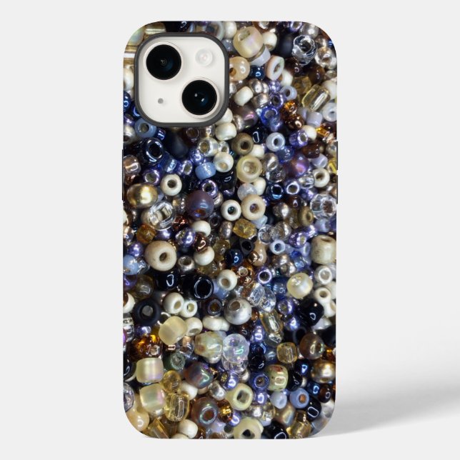Wealth Of Seed Beading  Case-Mate iPhone Case (Back)