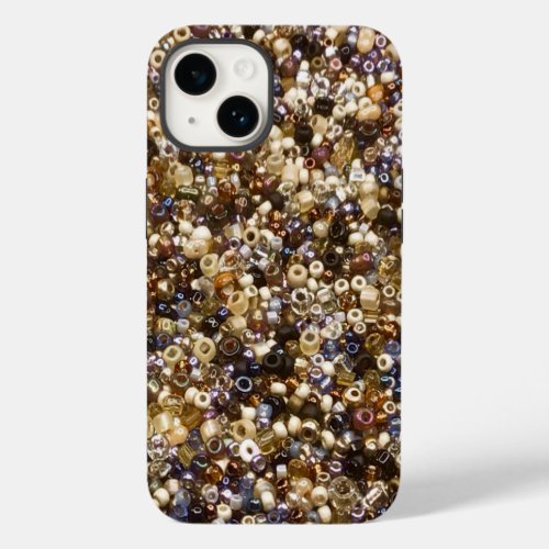 Wealth Of Seed Beads Case_Mate iPhone 14 Case