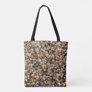 Wealth Of Seed Beads Tote Bag