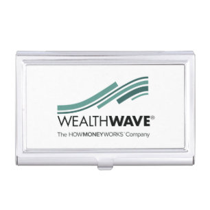 WealthWave   Business Card Holder