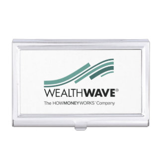 WealthWave | Business Card Holder