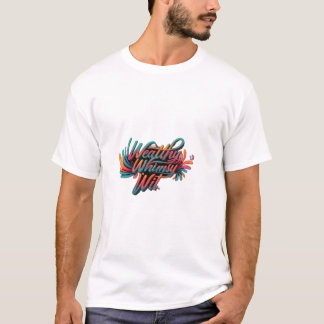 Wealthy Whimsy Wit Men's Basic T-Shirt