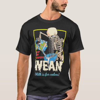 Wean Vegan Vegetarian Activism Plant Based Diet An T-Shirt