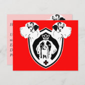 Weapon 3 Danes (Front/Back)