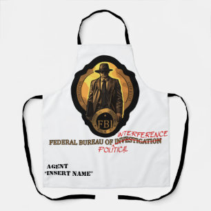 Weaponizing Authority: The FBI's Corrupt  Apron