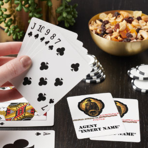 Weaponizing Authority: The FBI's Corrupt Poker Cards