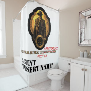Weaponizing Authority: The FBI's Corrupt Shower Curtain