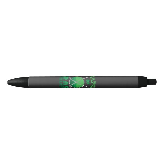 Weapons of Grass Destruction Pen (Front)