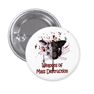 Weapons of Mass Destruction Button