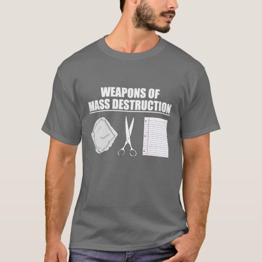 Weapons of Mass Destruction T-Shirt