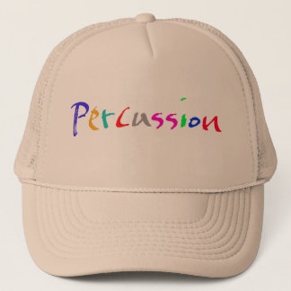 Weapons of Mass Percussion "Percussion" hat