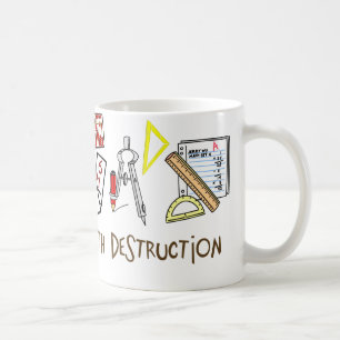 Weapons Of Math Destruction Coffee Mug