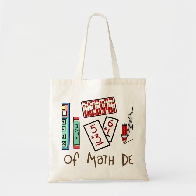Weapons Of Math Destruction Tote Bag (Front)