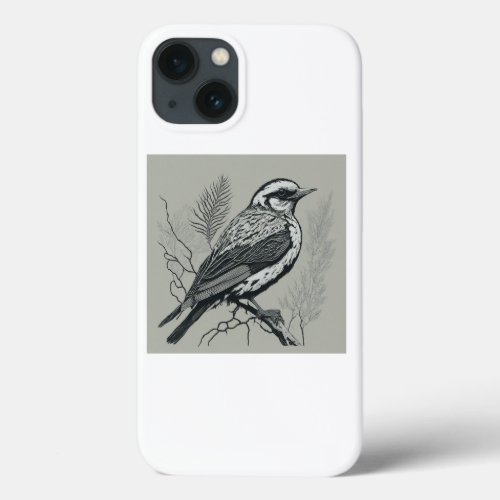 Wear a Cause Endangered Plant Tees iPhone 13 Case