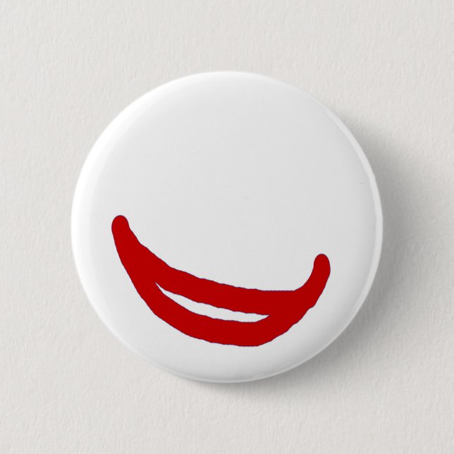 Wear a smile 2 button (Front)