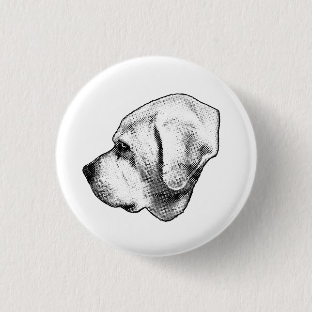 Wear a Smile, Share a Friend Button (Front)