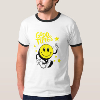 "Wear a Smile: The Feel-Good T-Shirt