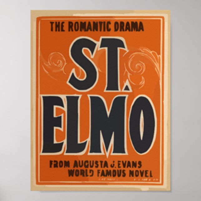 Wear and style entertainment posters of the past (Front)