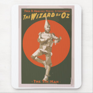 Wear and style entertainment posters of the past mouse pad