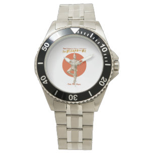 Wear and style entertainment posters of the past watch