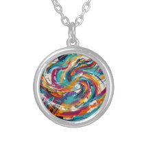 Wear Art Around Your Neck